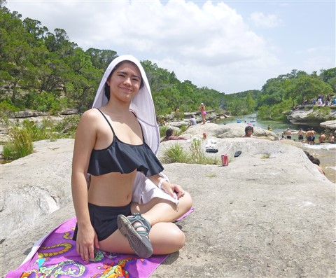 bull creek flip flop austin tx