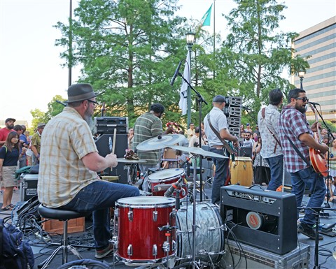 brownout muts austin texas history museum 