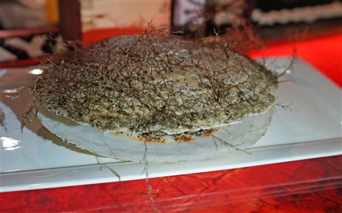 chinatown westlake sushi live scallop