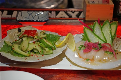 live scallop sushi chinatown westlake 