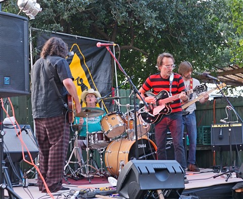 treachery of others band austin texas