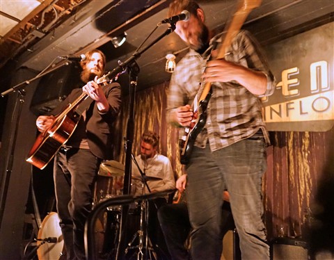 quiet company at winflow austin listening room