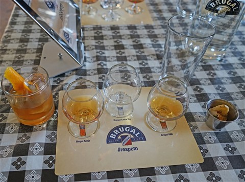 brugal rum tasting austin