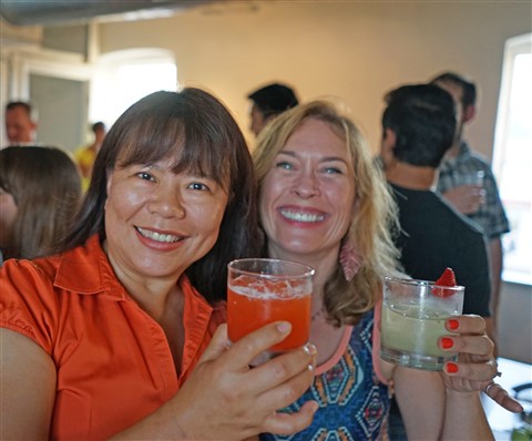 #respeto cheers brugal rum austin 