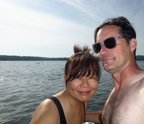 lake caspian greensboro vermont vt