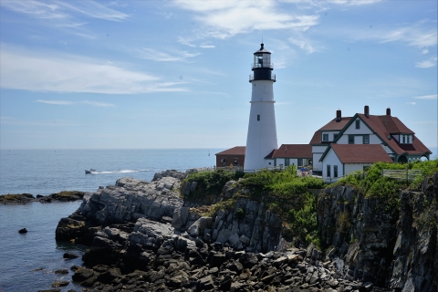 portland head light lighthouse