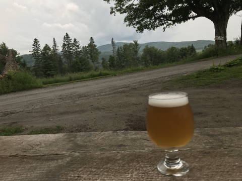 red barn brewing danville vt 