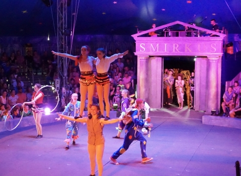 circus smirkus 2017 