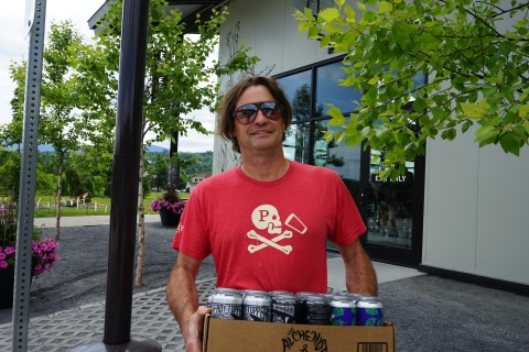 alchemist heady topper stowe vermont