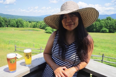 von Trapp Lodge coffee and bake house stowe vermont