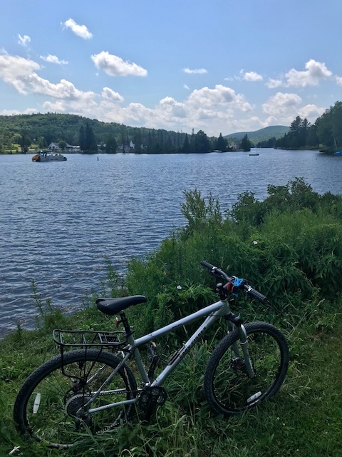 gary fisher joe's pond vermont lvrt