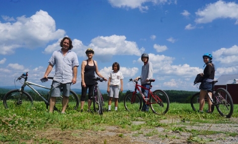 danville vermont lvrt rail trail vt