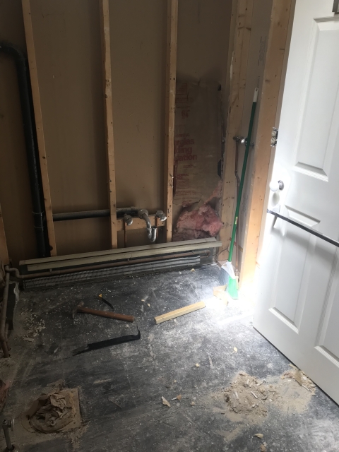 bathroom renovation hardwick vermont
