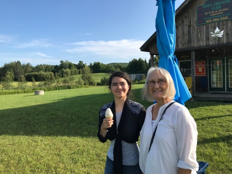 vt creamee walden rt 15 