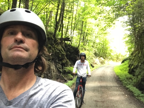 lvrt danville to saint johnsbury vermont bike trail