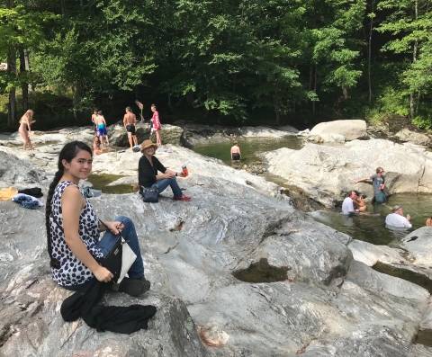 black barn farm bolton vt party 2018