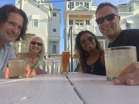 bier garten atlantic beach nc beer garden 