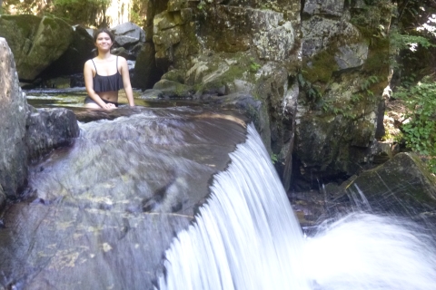 vermont swim hole mermaid of the falls morrissville vt swimhole