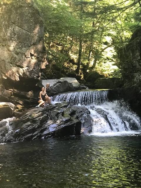swim hole near hardwick vermont 