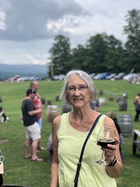 shirley mae hill farmstead greensboro vermont vt nek craft beer