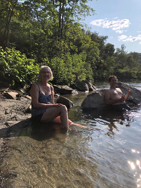 wolcott vt swim hole 