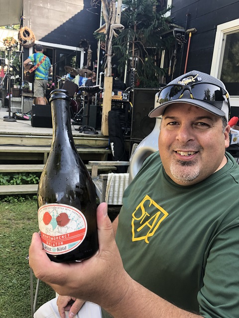 jester king at black barn farm party 2019 bolton vt