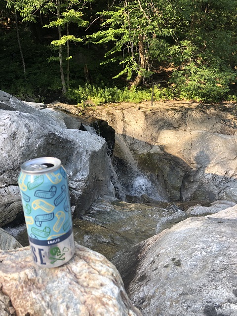 pinthouse emilio triple ipa bolton valley vt 