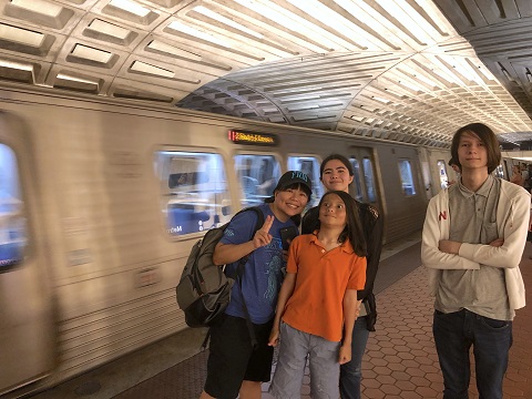 DC Metro