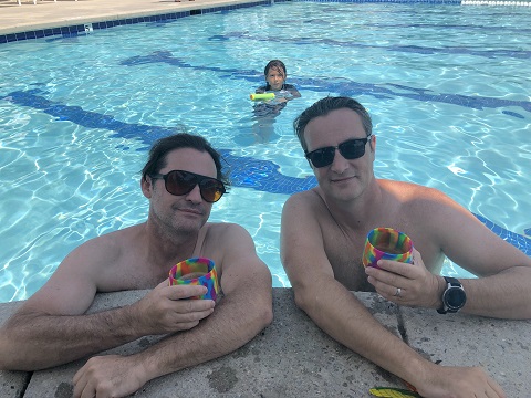 cary nc pool