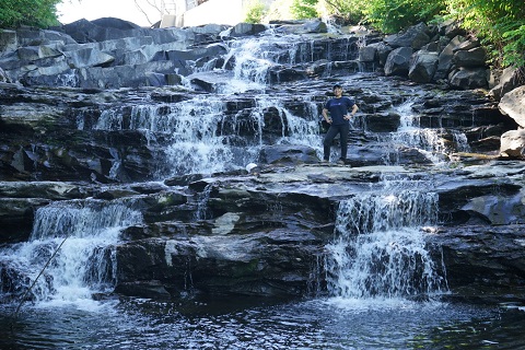 joe's brook west danville vermont joes pond