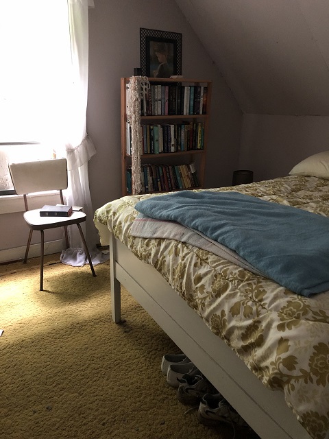 time capsule home danville vt