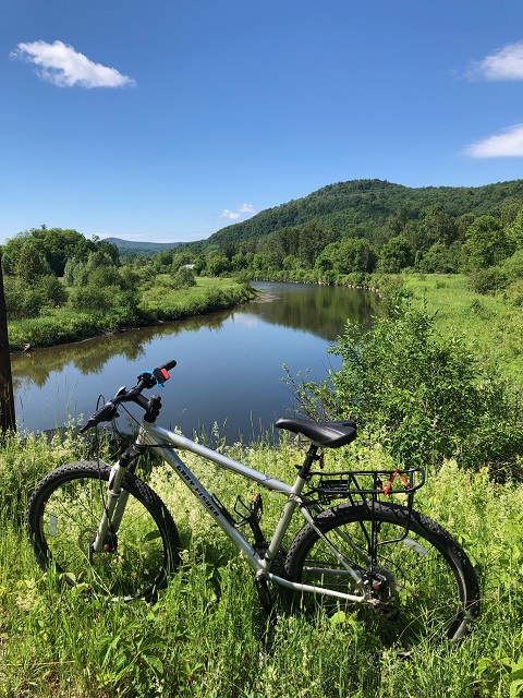 gary fisher lamoile trail hardwick vt