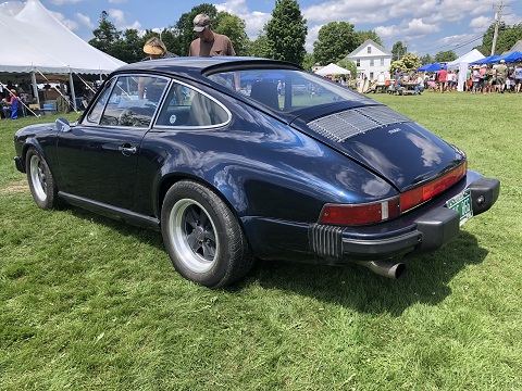 porsche 912 vermont antiques and uniques