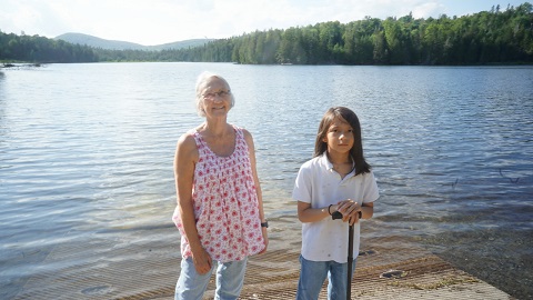 keiser pond vermont