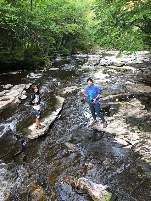 joe's brook danville vt west