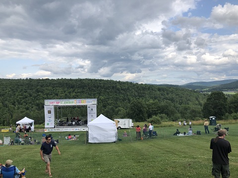 catamount arts dog mountain summer free music series 
