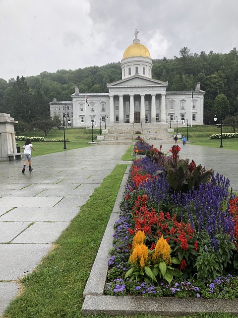montpelier vermont capitol 