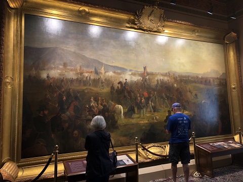 vermont capitol tour