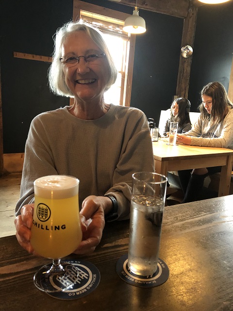 schilling brewery littleton new hampshire best beer in NH