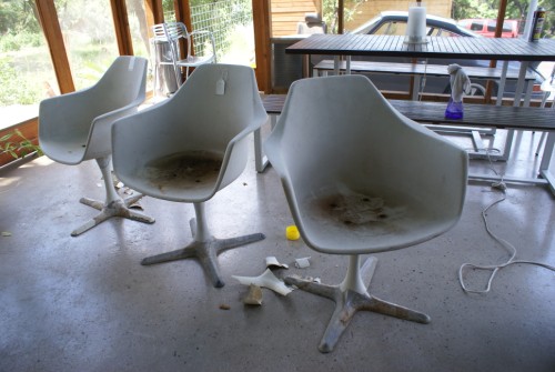 burke chair restoration x3