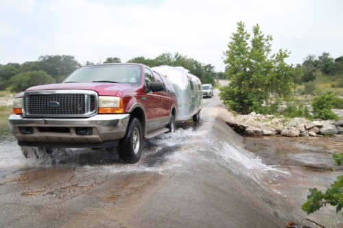 wet crossing wet crossing