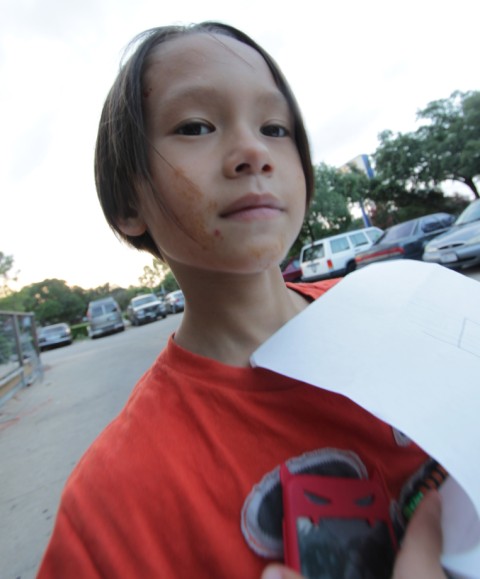 face clean fail face clean fail