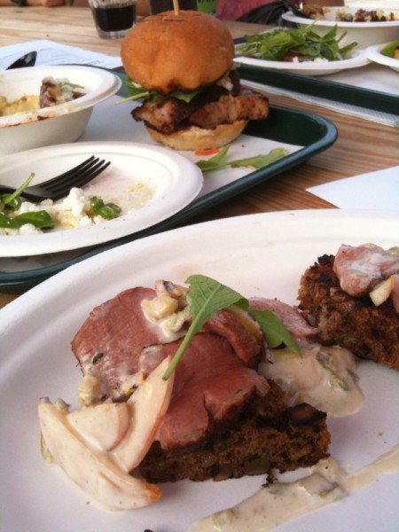 odd duck pork belly kimchi slider odd duck pork belly kimchi slider