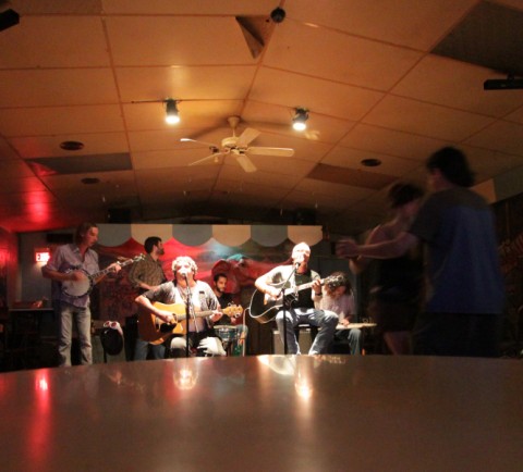 dancing at the carousel austin