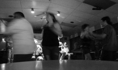 more dancers at the carousel