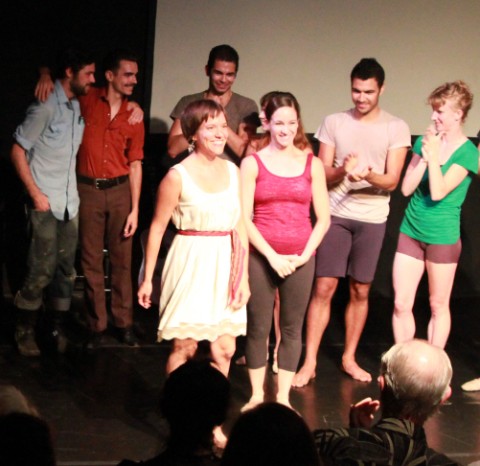 caroline wright and michelle thompson