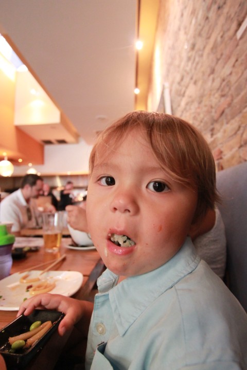 unagi avacado roll unagi avacado roll