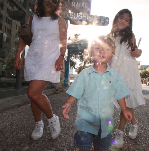 maiko street scene maiko street scene