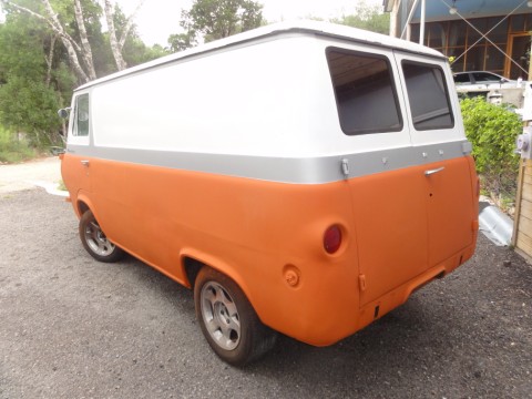 1965 ford econoline austin