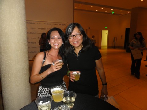 pretty girls at blanton b-scene